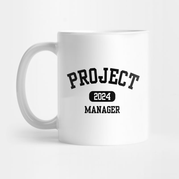 Project Manager by Hayden Mango Collective 